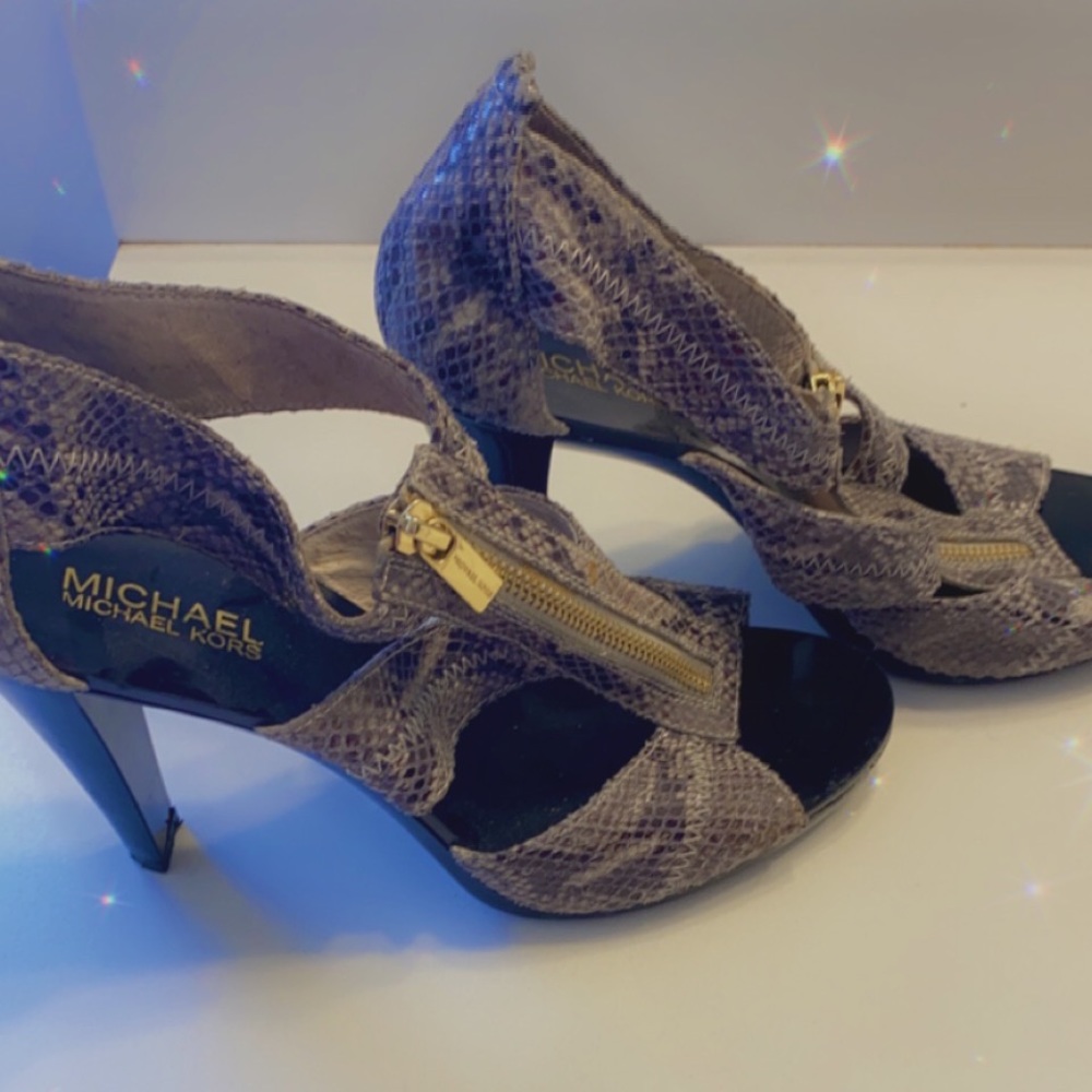 Ladies Michael Kors Shoes